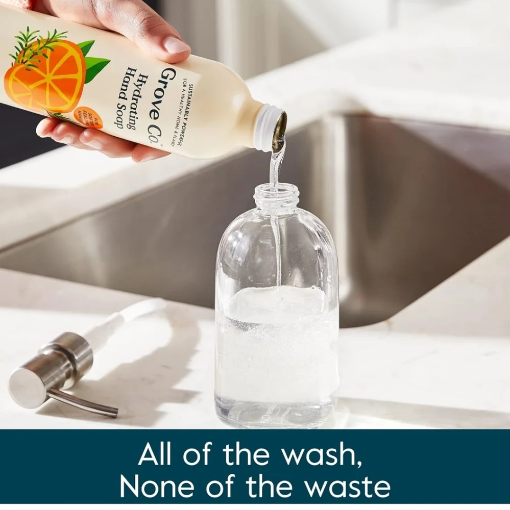 Hydrating Gel Hand Soap Refills (2 x 13 Fl Oz)